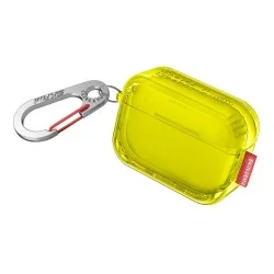 SkinArma Saido Case for Airpods Pro 2 - Neon Yellow